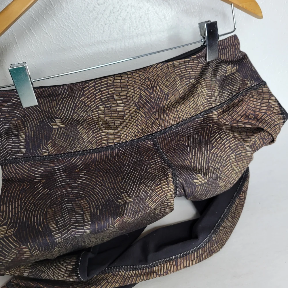 Lululemon Wunder Under Pant Full-On Luon Women's Size 8 - Picture 6 of 13